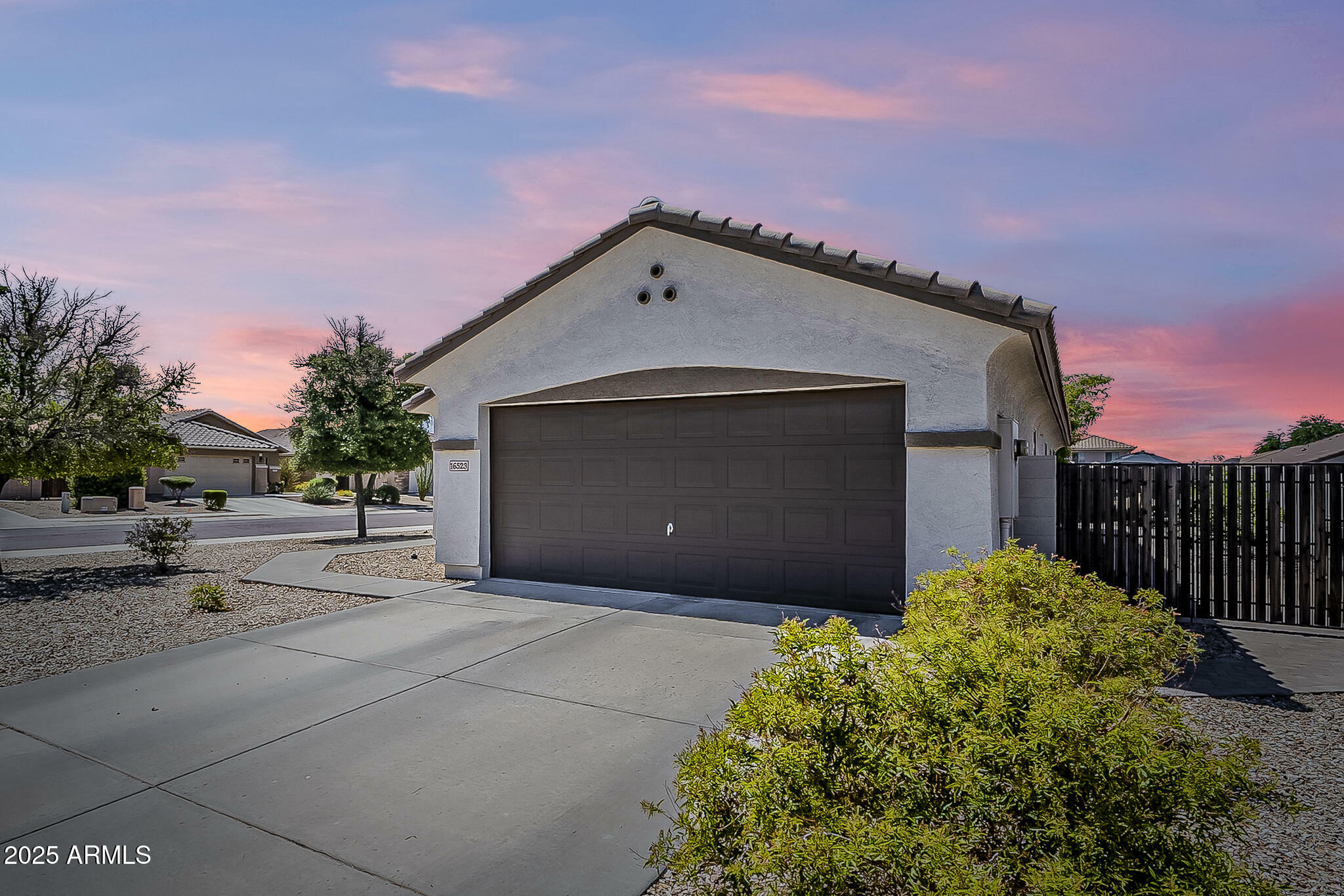 Property Photo: 16523 W Desert Bloom Street AZ 85338