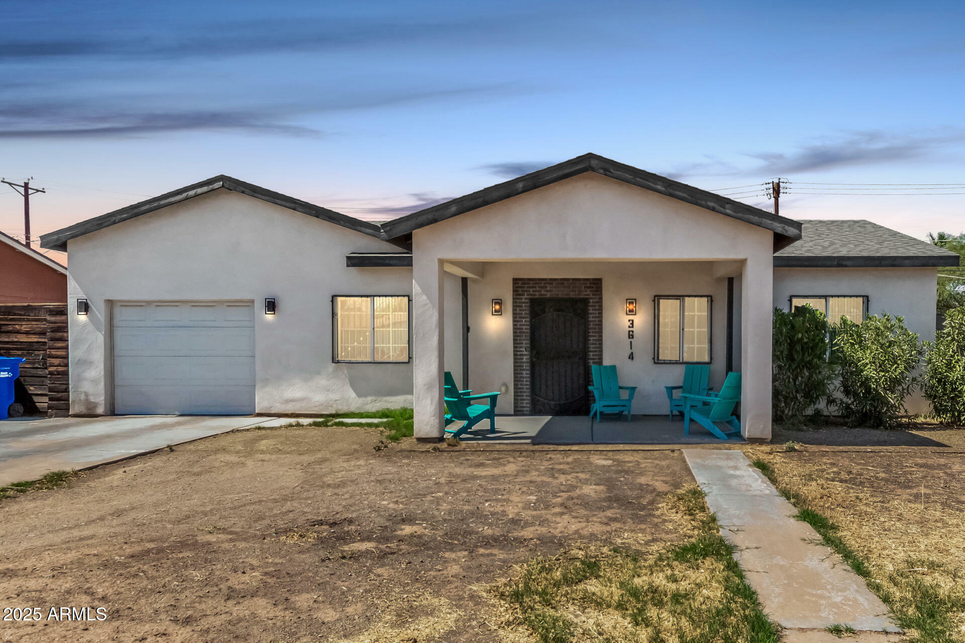 Property Photo: 3614 W Granada Road AZ 85009