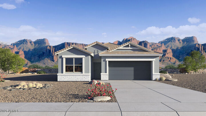 5496 E Axle Lane  San Tan Valley AZ 85140 photo