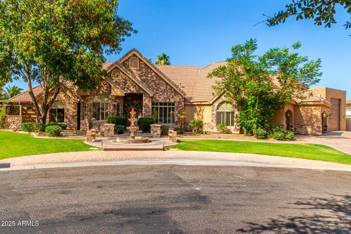 2558 E Page Court  Gilbert AZ 85234 photo