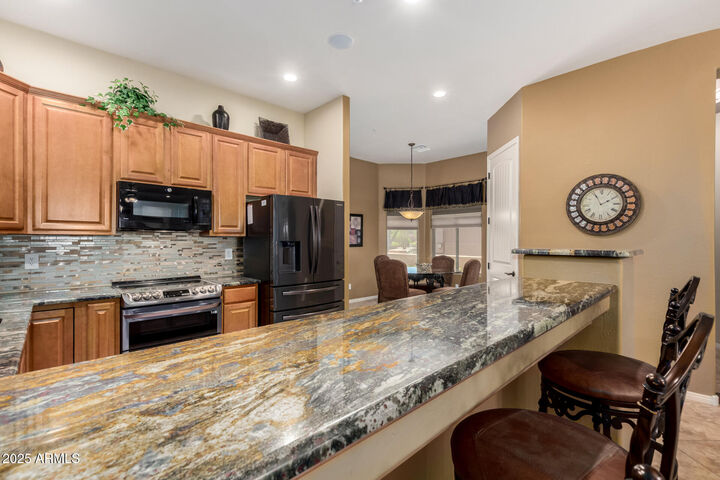 Property Photo: 16538 E Westwind Court AZ 85268