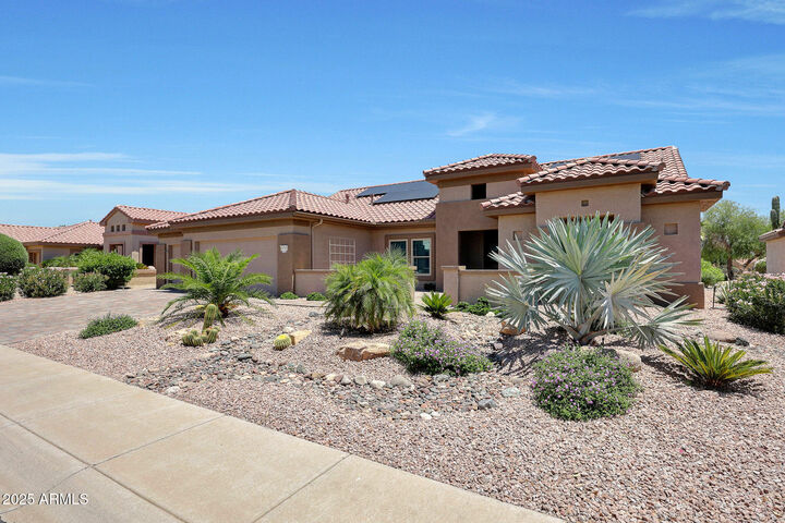 Property Photo: 19745 N Mountain Sage Lane AZ 85374