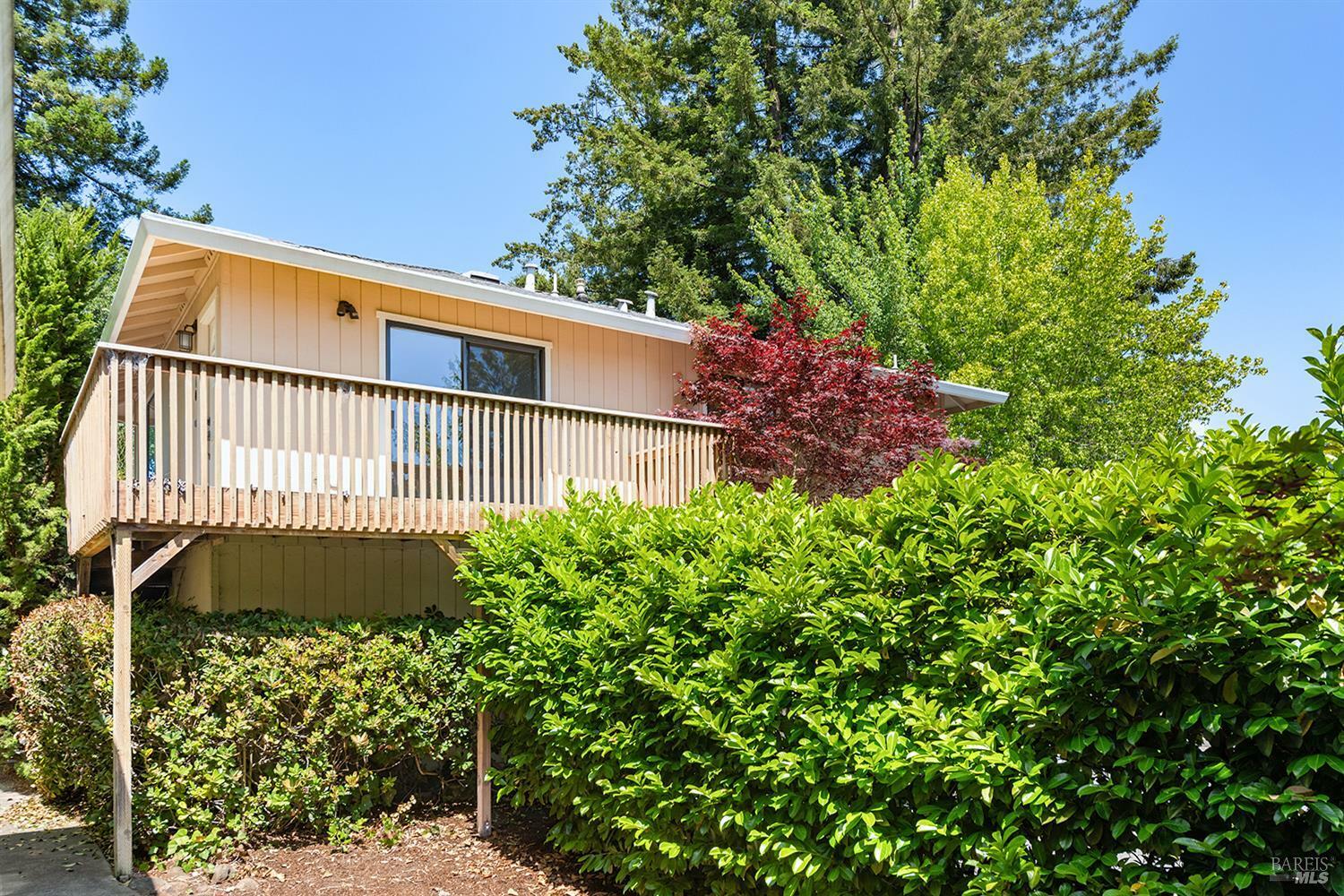 Property Photo: 160 Golden Ridge Avenue CA 95472