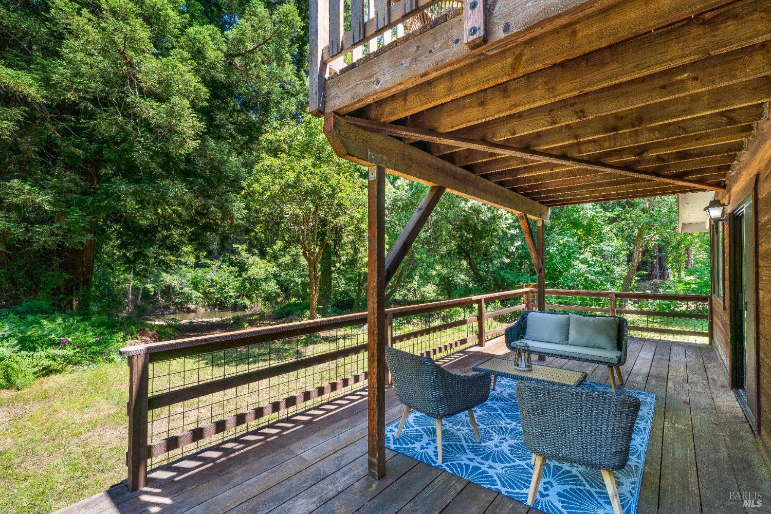Property Photo: 3060 Cazadero Highway CA 95421
