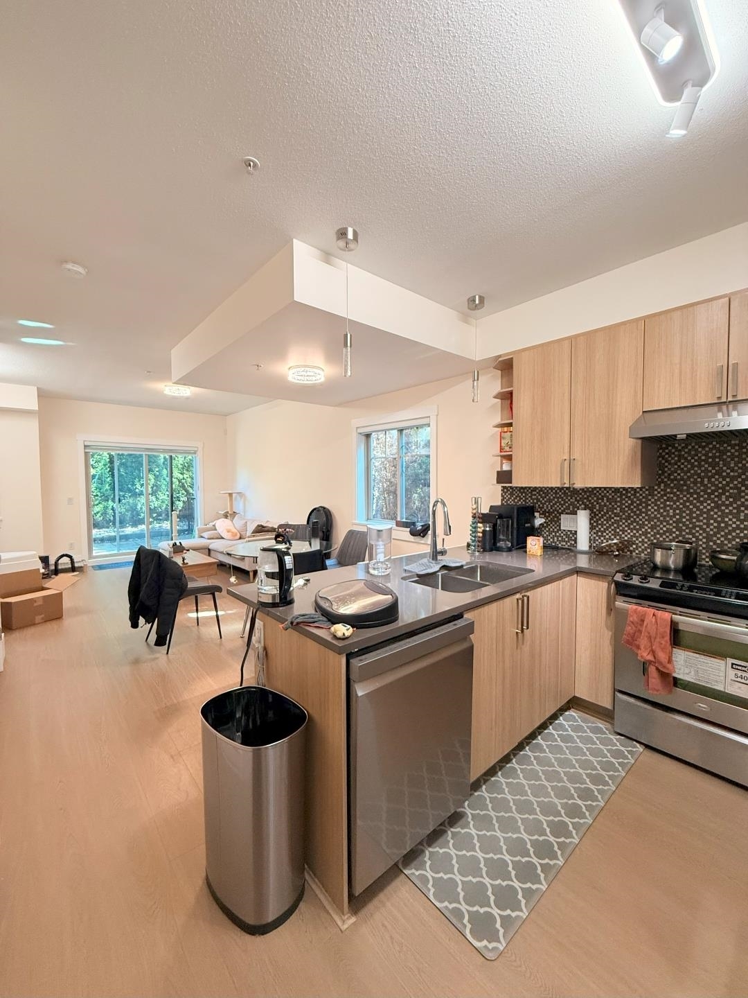 Property Photo: 7168 Stride Avenue 107 BC V3N 1T7