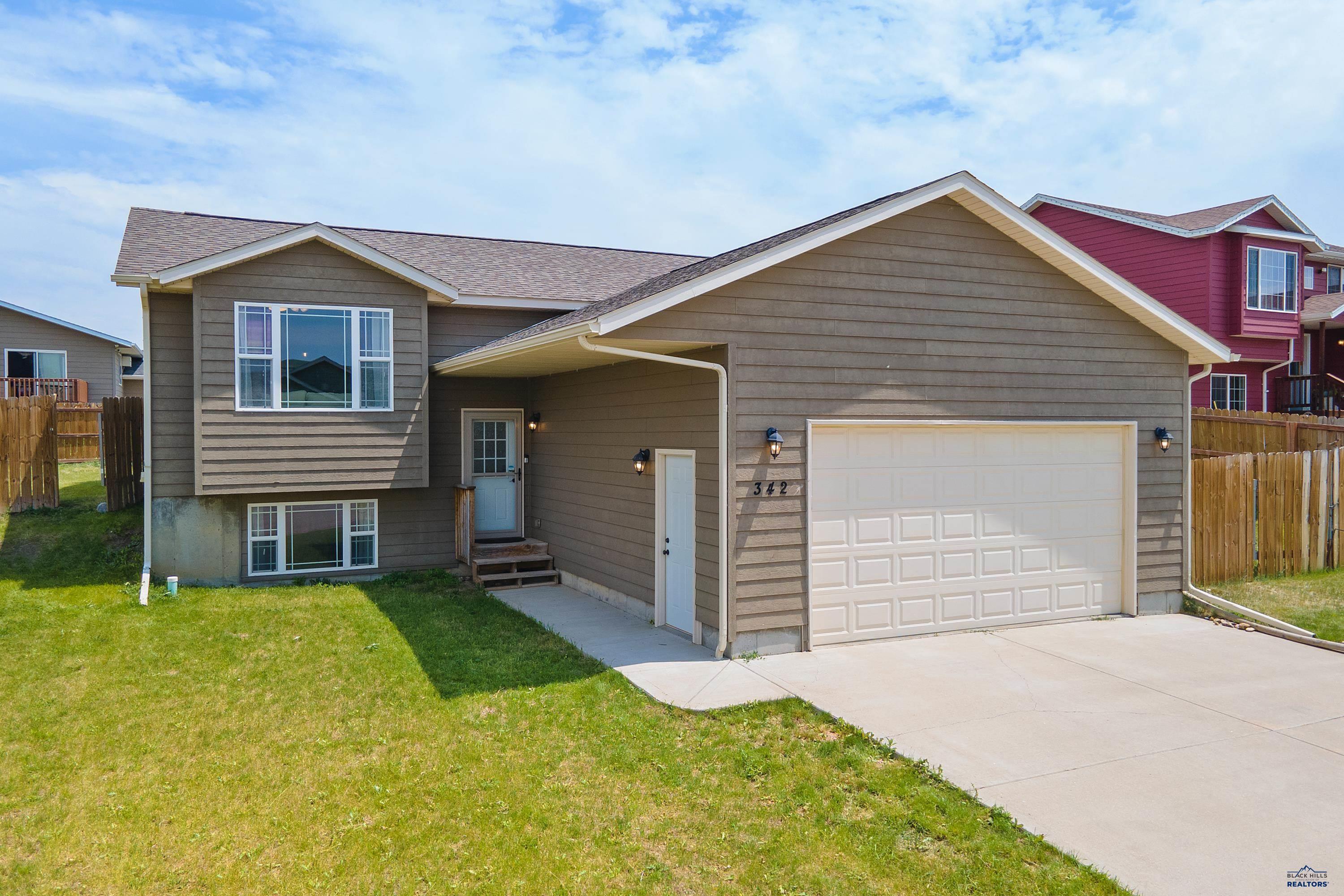 Property Photo:  342 Big Badger Dr  SD 57719 