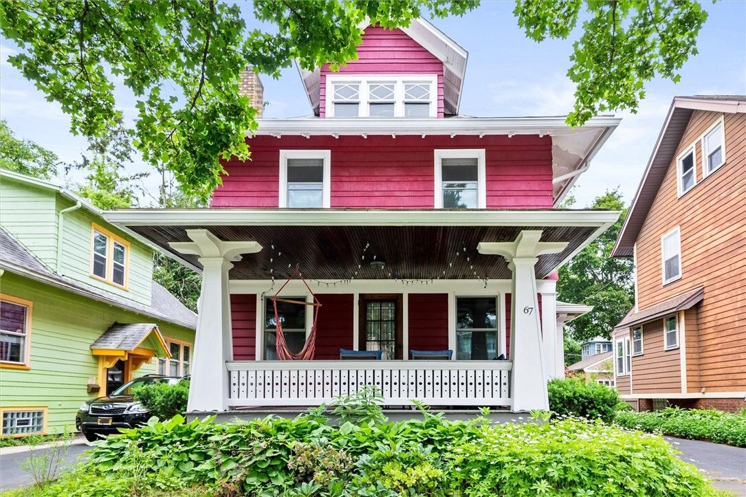 Property Photo:  67 Macbeth Street  NY 14609 