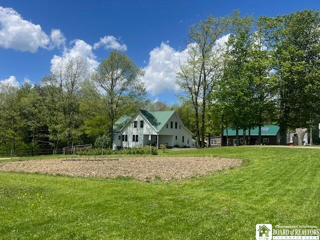 Property Photo: 10353 Rogers Road NY 14735