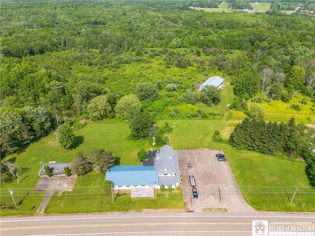 Property Photo:  5030 Route 430  NY 14712 