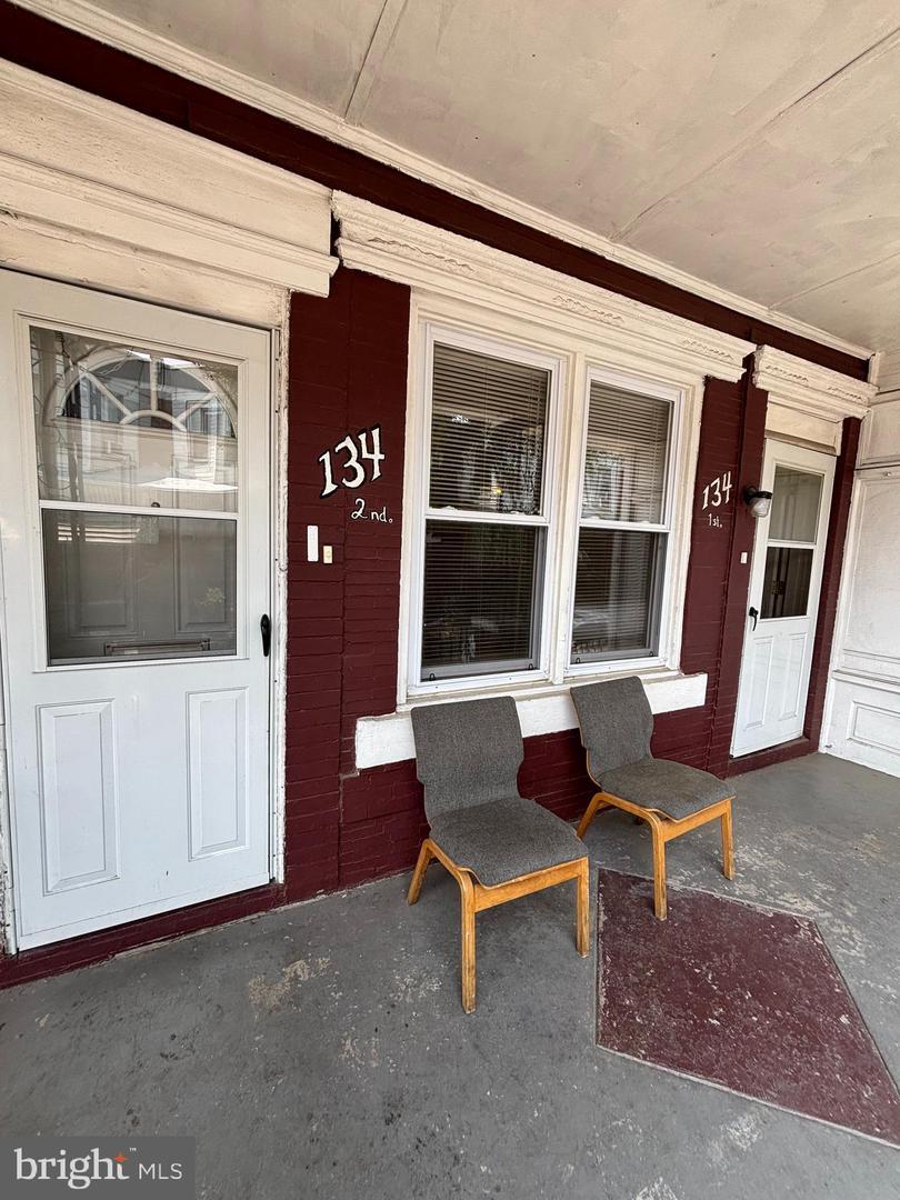 Property Photo: 134 N Ruby Street PA 19139