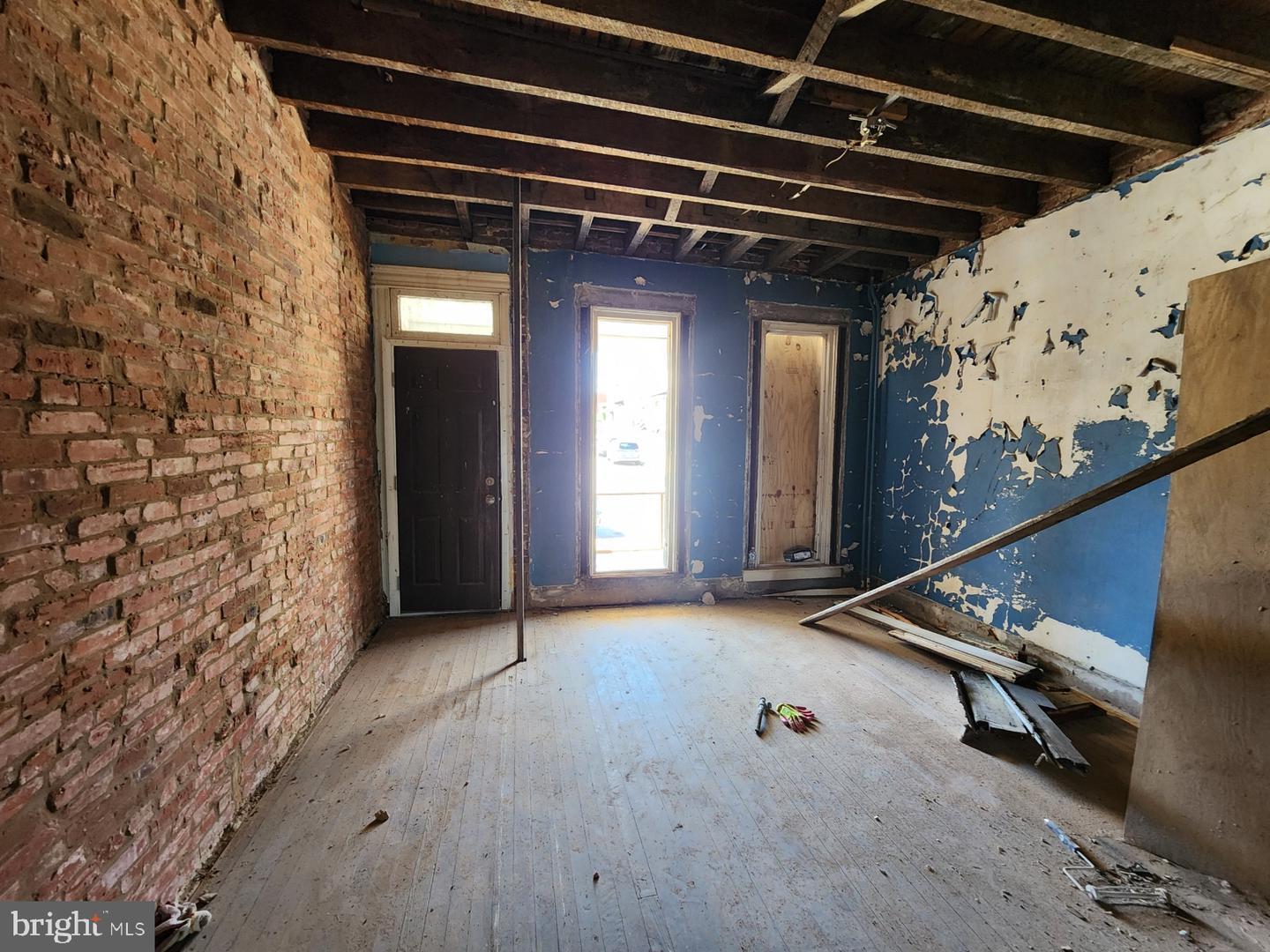 Property Photo: 2303 Homewood Avenue MD 21218