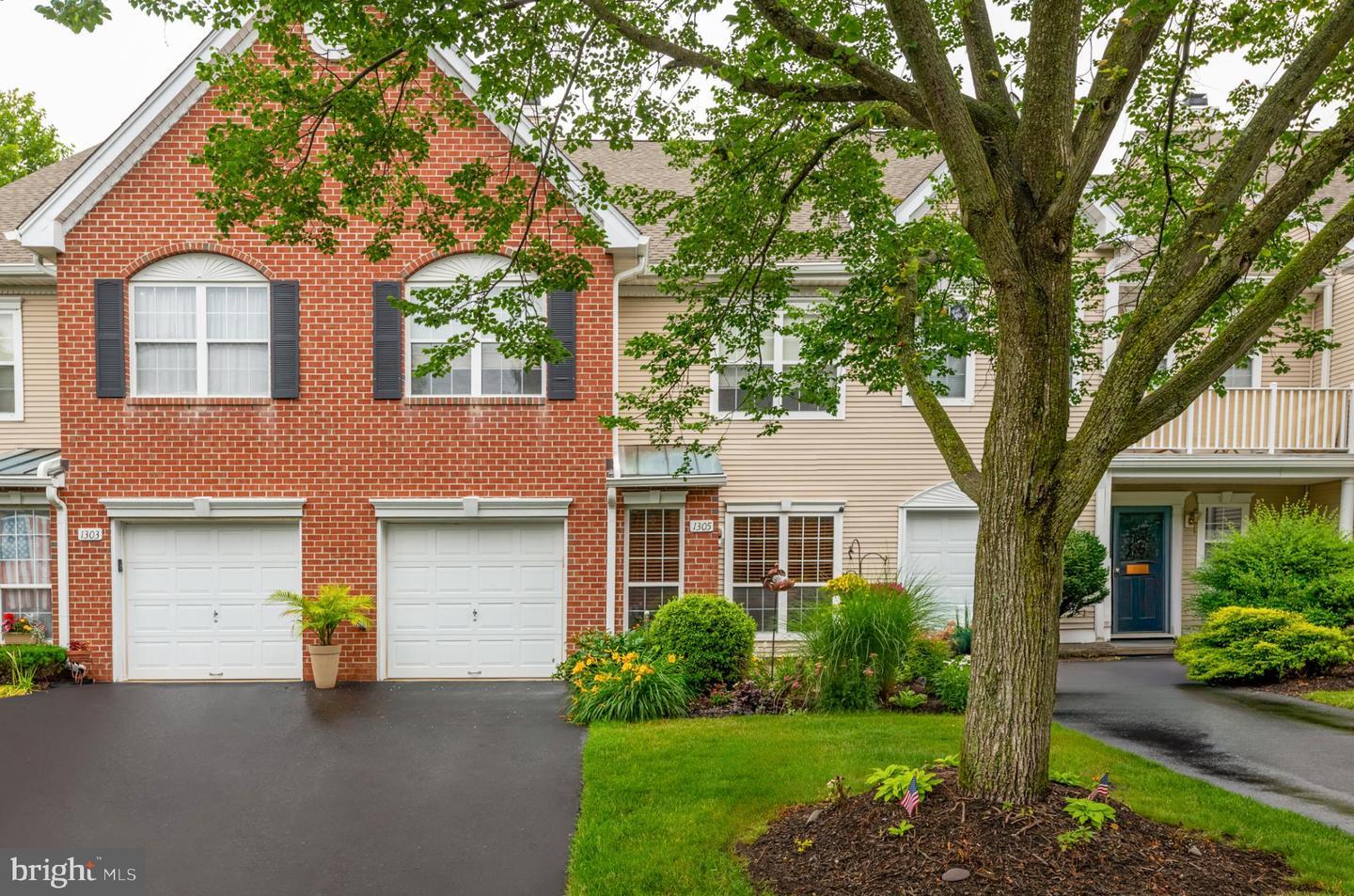 Property Photo: 1305 South Branch Drive NJ 08889