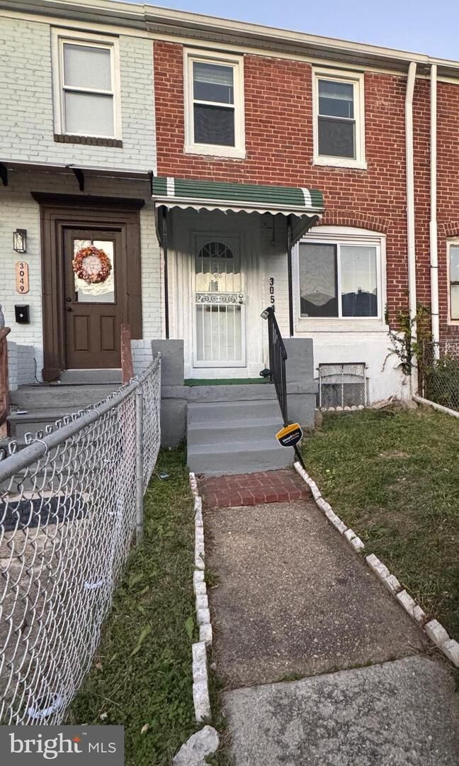 Property Photo:  3051 Ascension Street  MD 21225 