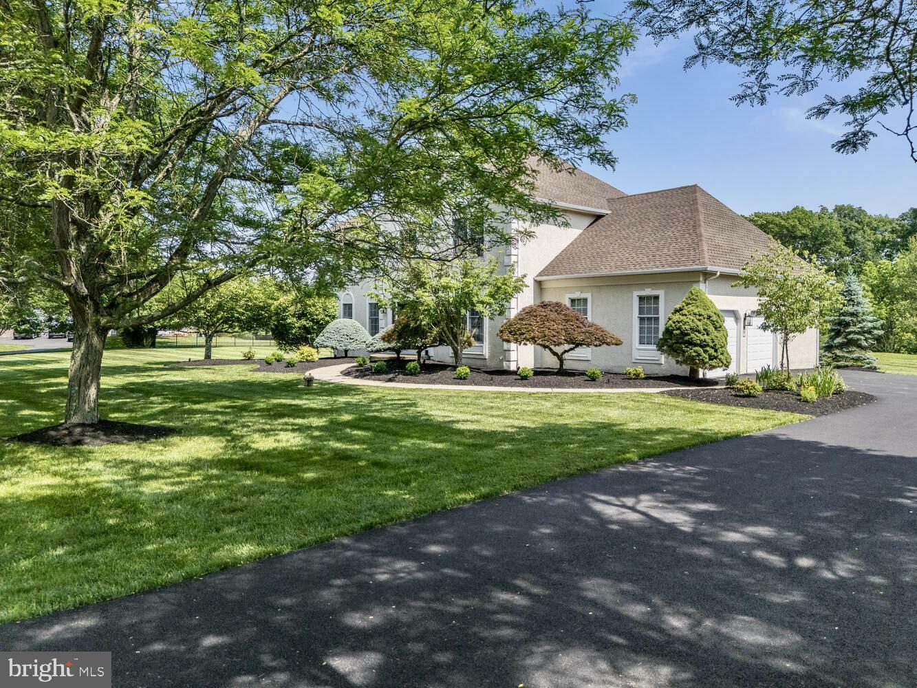 Property Photo: 96 Becks Boulevard NJ 08551