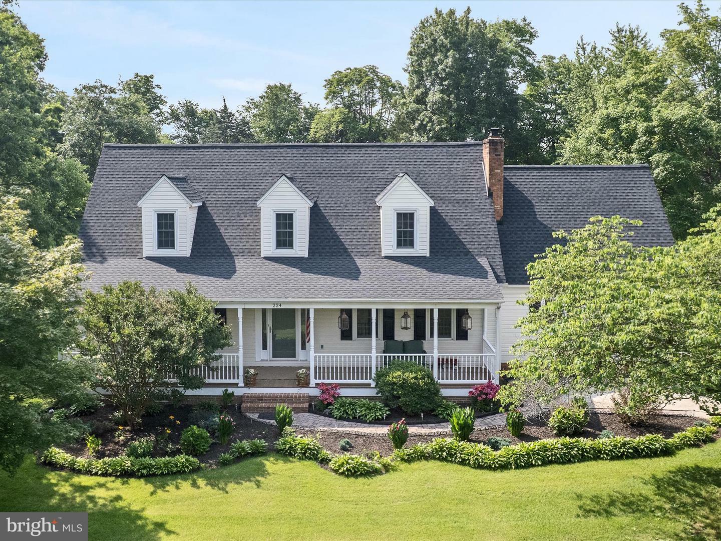 Property Photo: 224 Vine Lane VA 22602