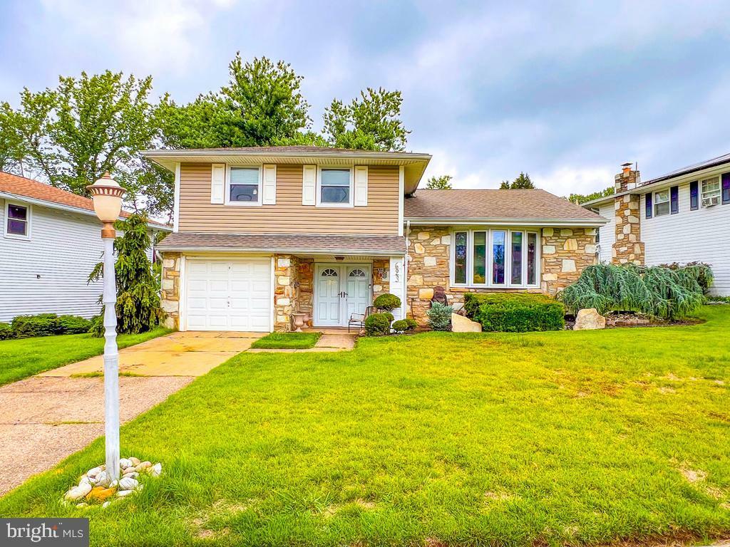 Property Photo: 623 Kismet Road PA 19115