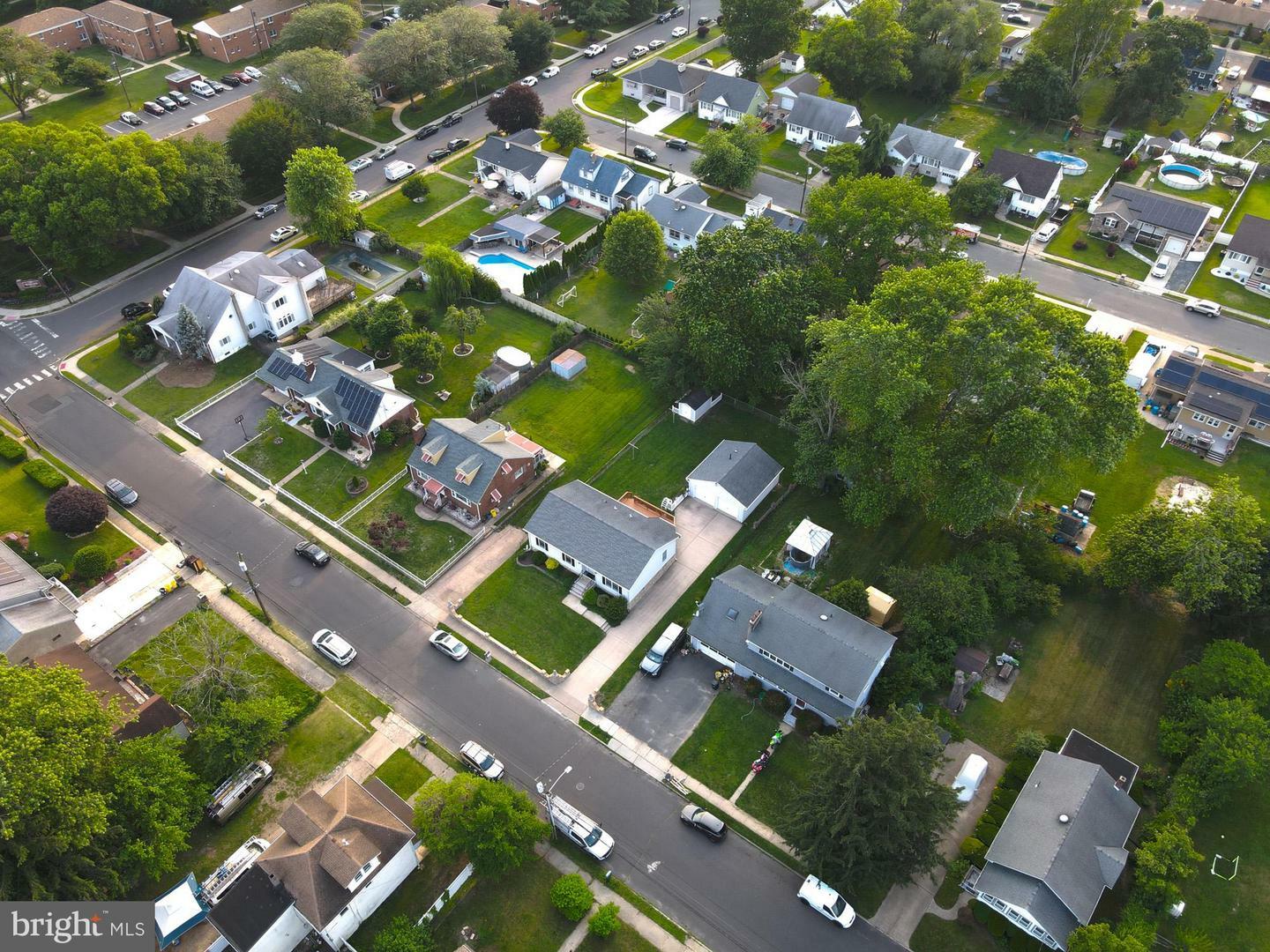 Property Photo:  45 Wert Avenue  NJ 08610 