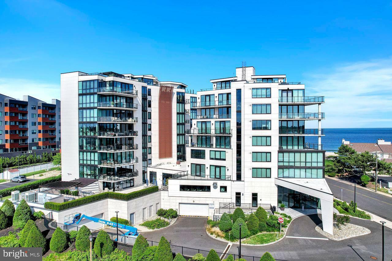 Property Photo: 350 Ocean Avenue 506 NJ 07740