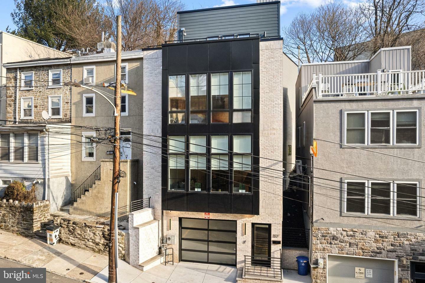 Property Photo: 257 Lyceum Avenue PA 19128