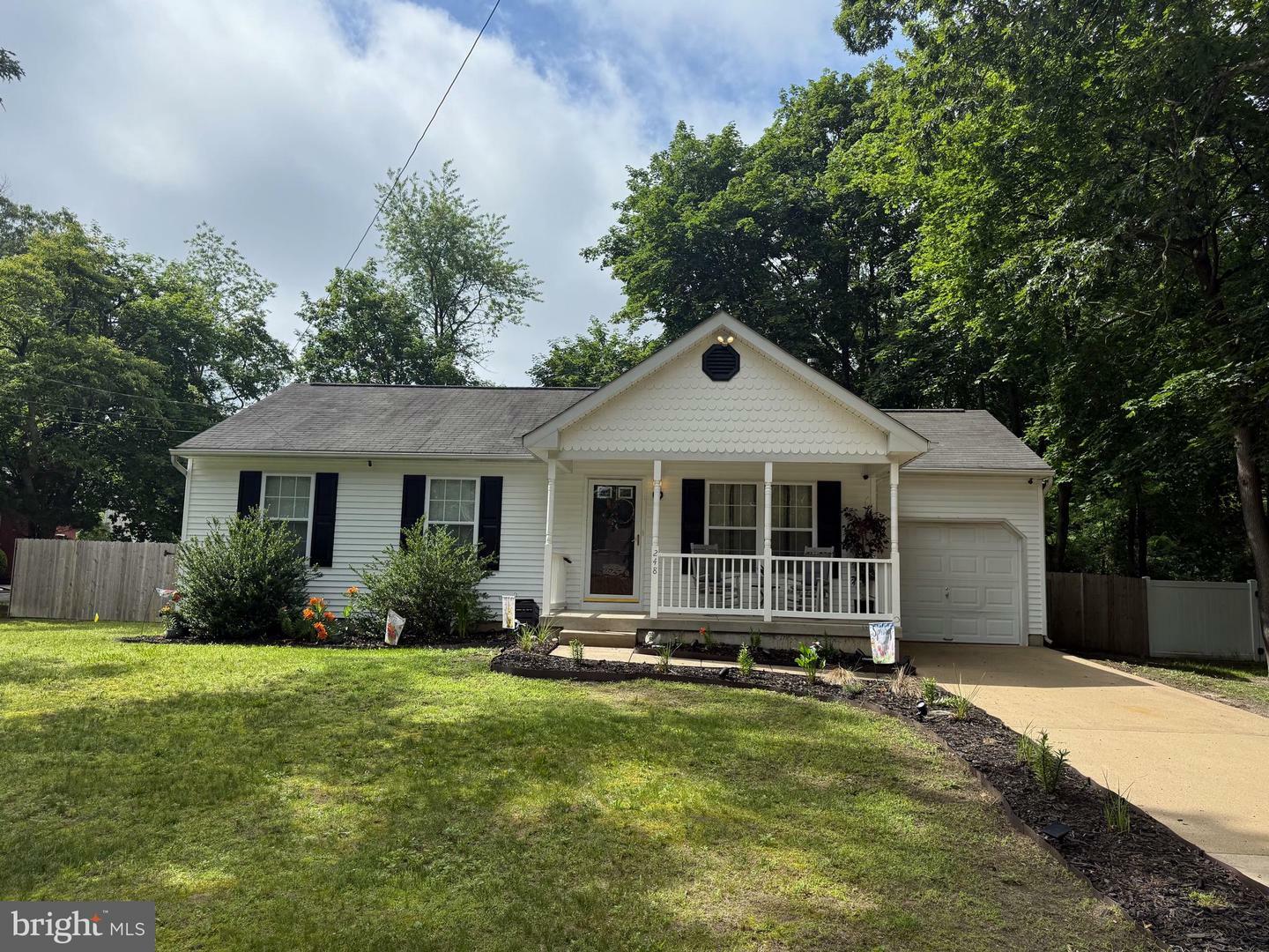 Property Photo:  248 Chestnut Avenue  NJ 08091 
