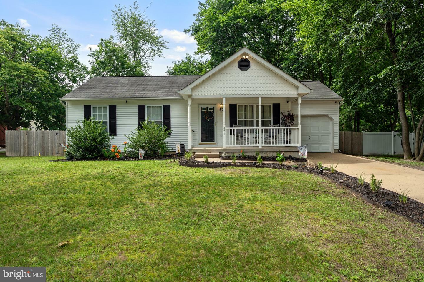 Property Photo:  248 Chestnut Avenue  NJ 08091 