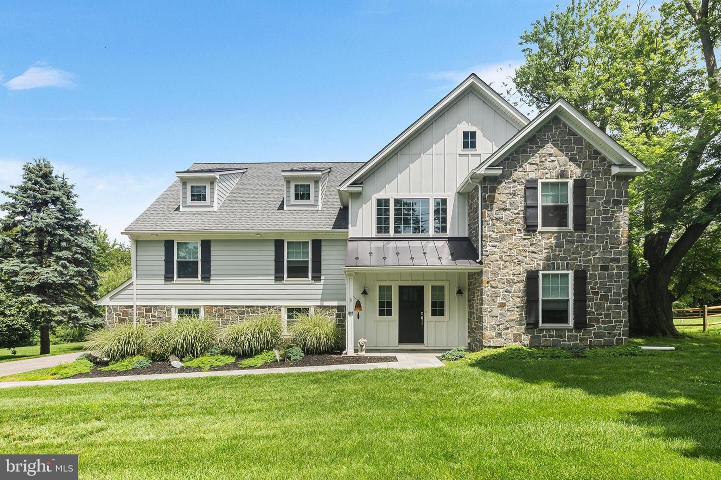 Property Photo: 1407 Hagys Ford Road PA 19072