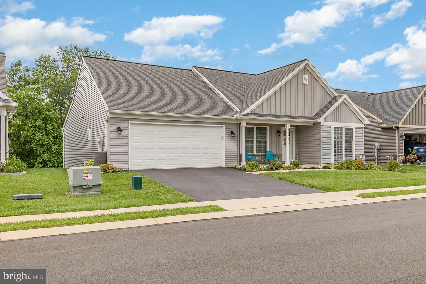 Property Photo: 2069 Spring Wood Lane PA 17055