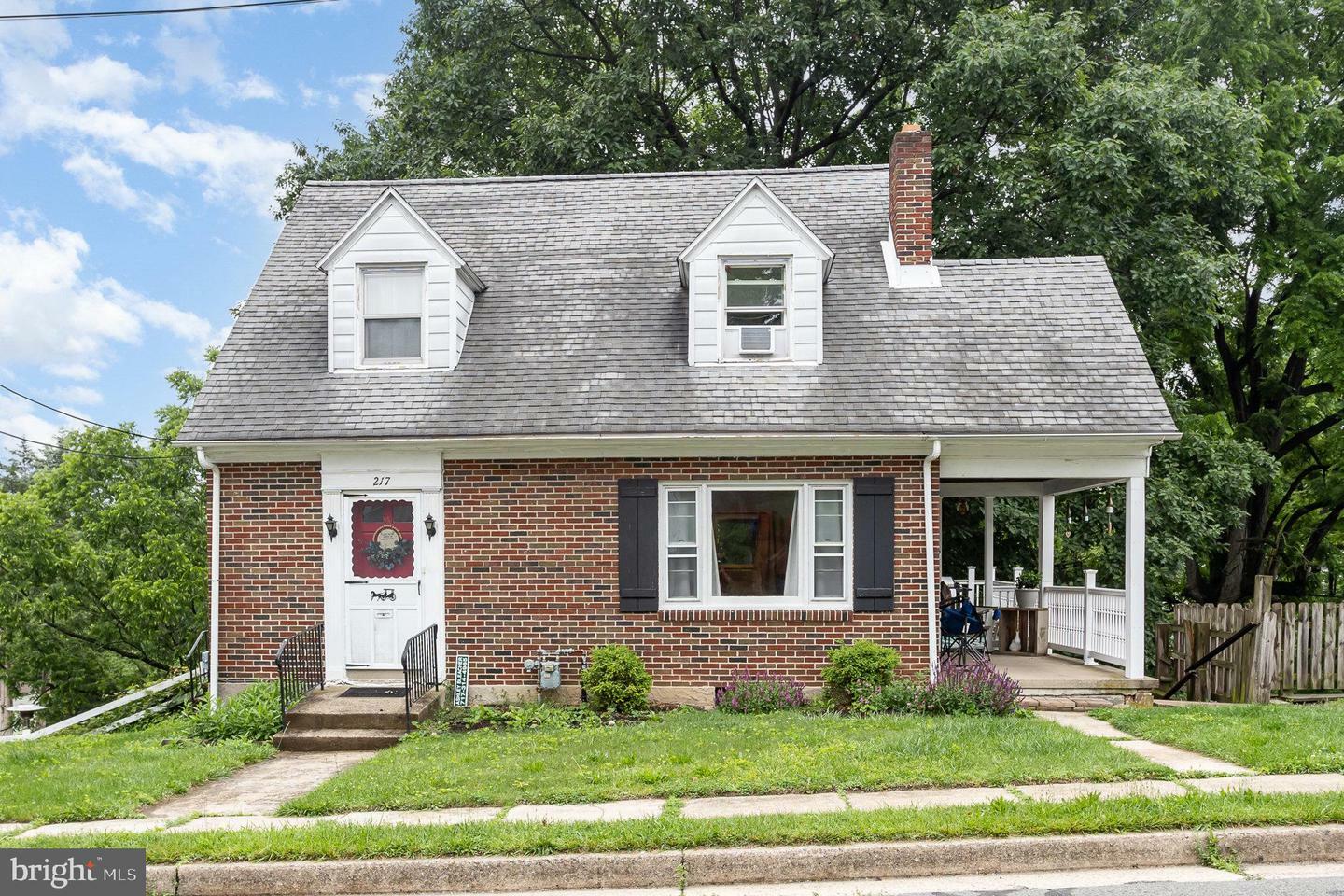 Property Photo:  217 N Church Street  PA 19540 