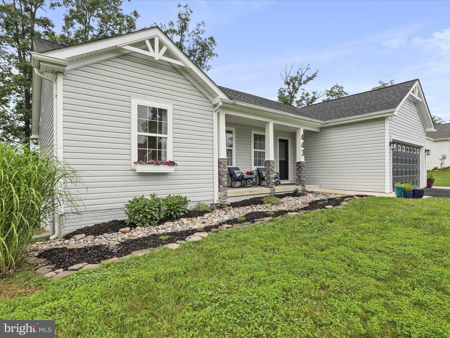 Property Photo: 443 Executive Way WV 25427