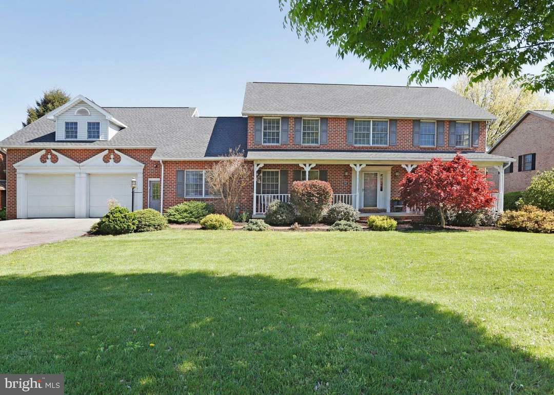 Property Photo: 507 Brookview Drive PA 17225
