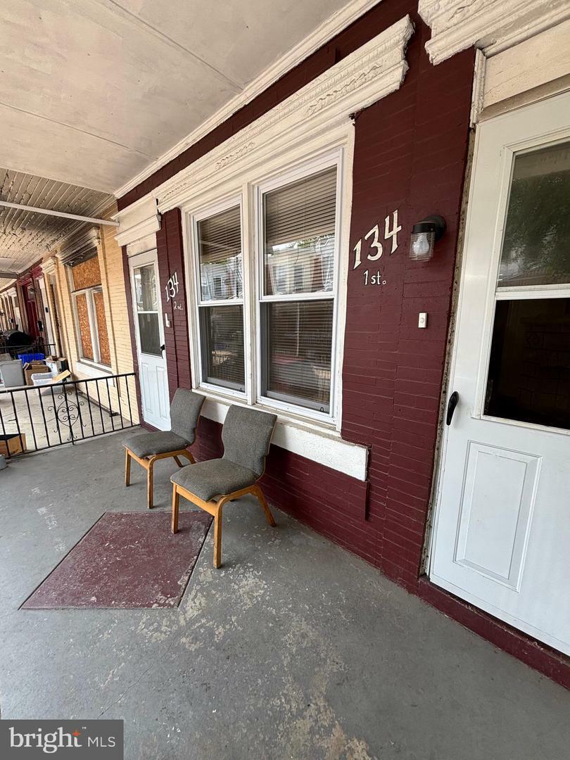 Property Photo: 134 N Ruby Street PA 19139