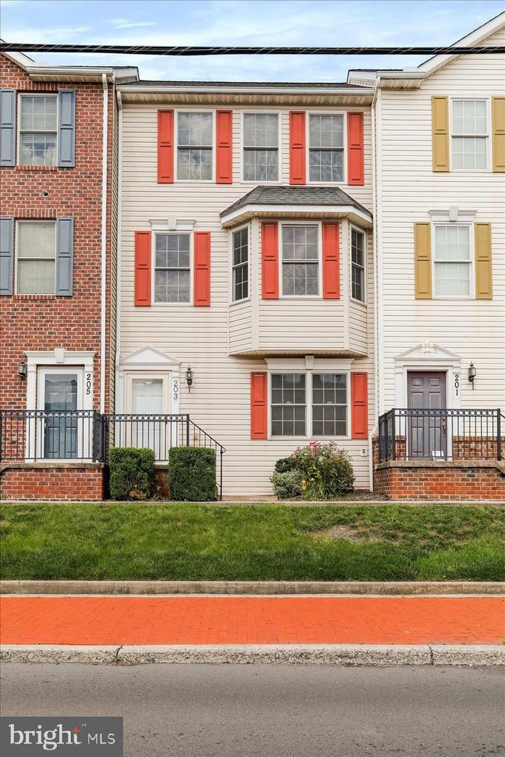 203 Decatur Street  Cumberland MD 21502 photo