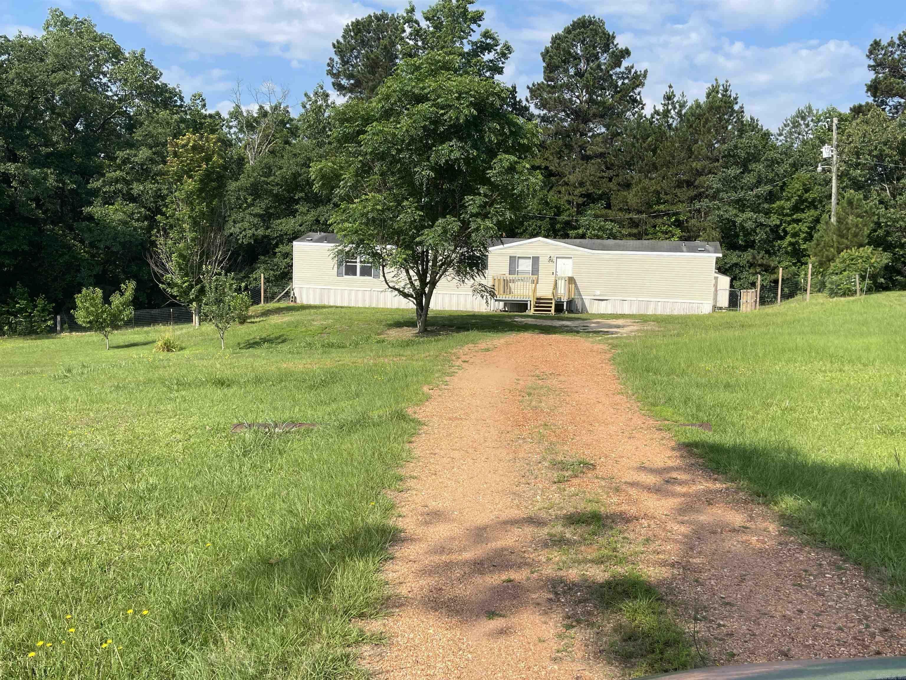 Property Photo: 12433 Hood Road AR 72011