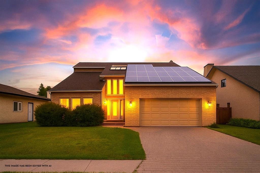 Property Photo: 159 Ambassador Row MB R2V 3M1