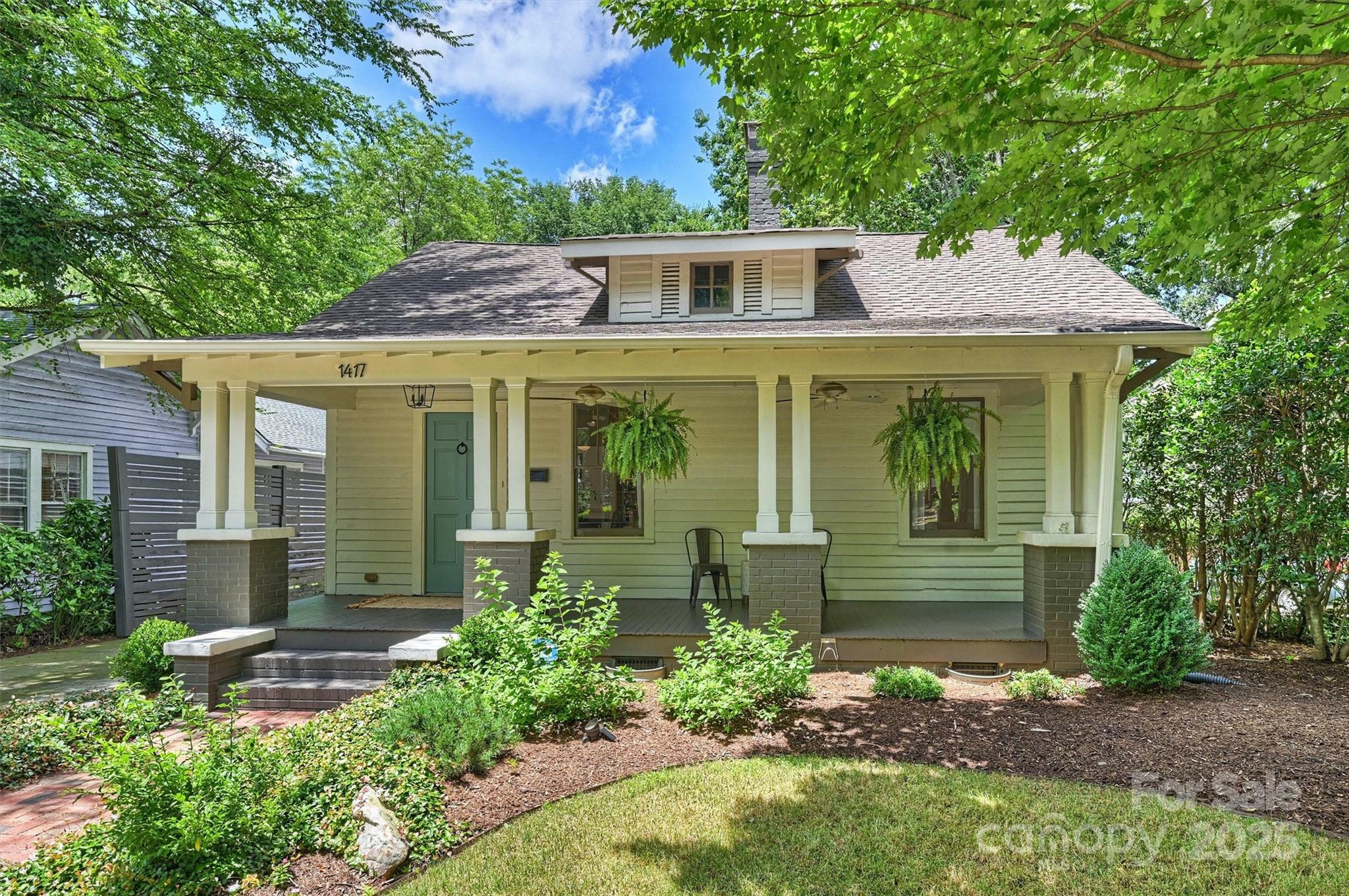 1417 The Plaza  Charlotte NC 28205 photo