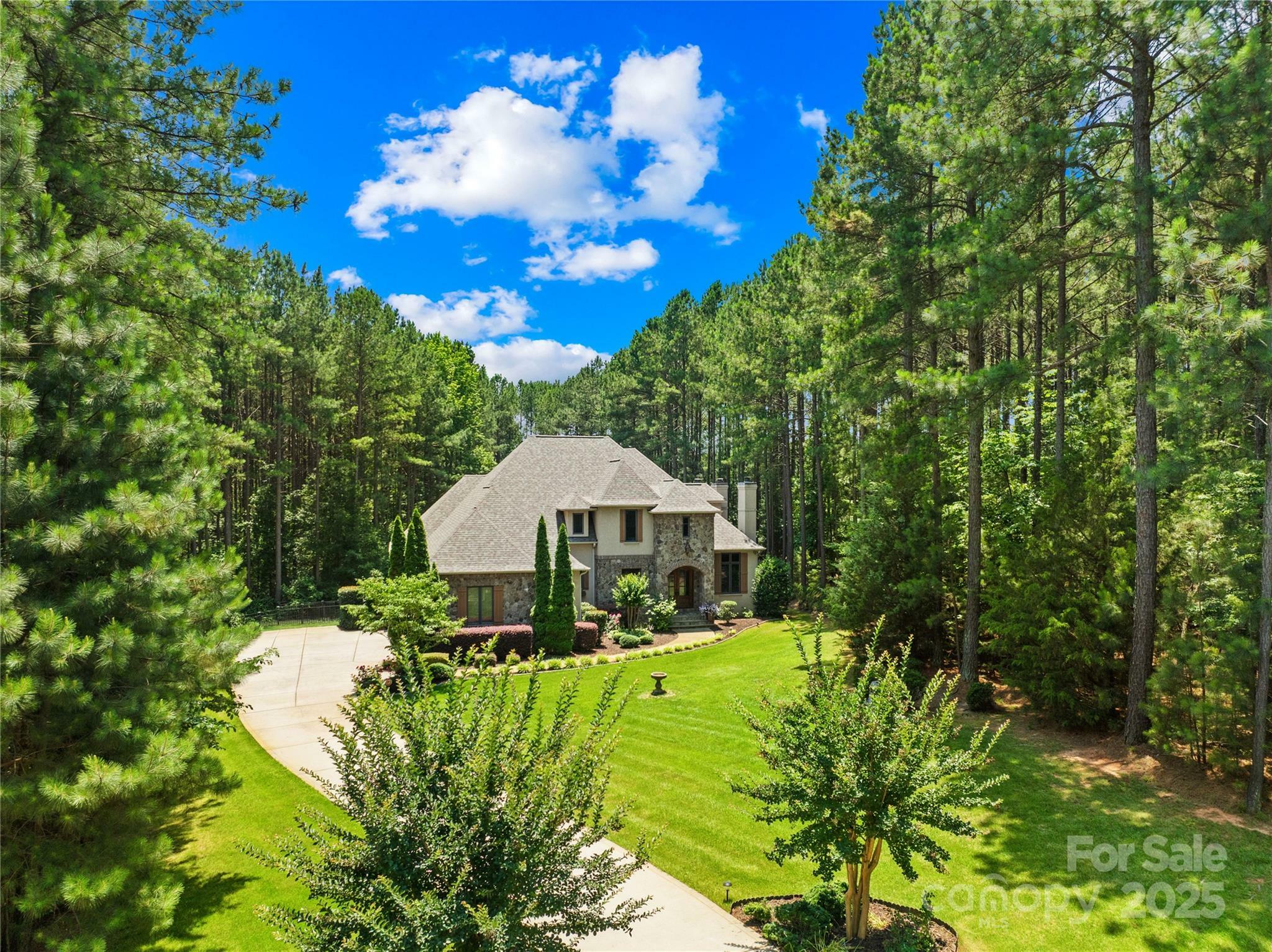 Property Photo: 168 Blue Ridge Trail NC 28117