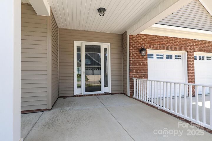 Property Photo: 14019 Cameryn Elise Drive NC 28031