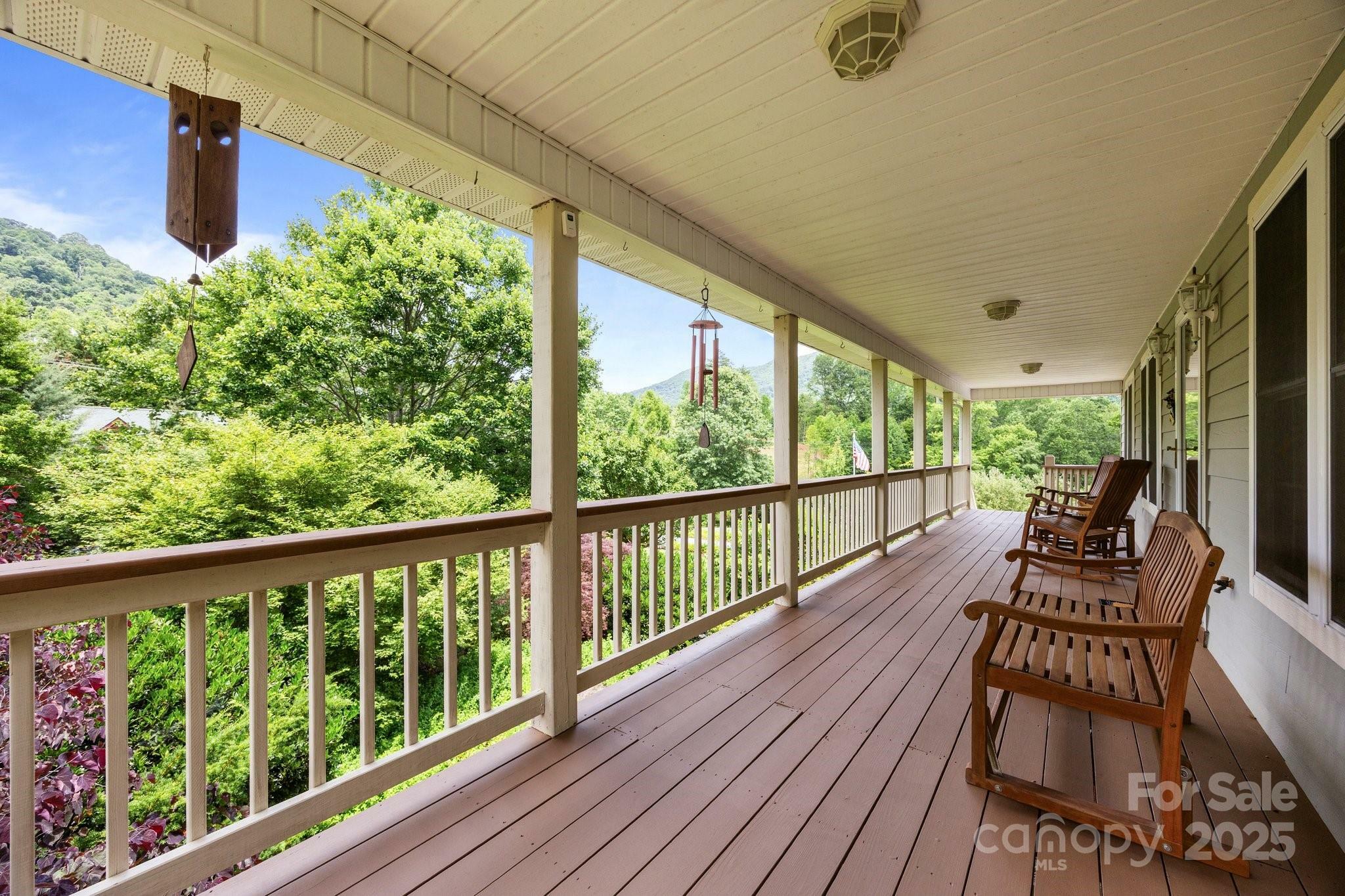 Property Photo:  87 Silent Forest Drive  NC 28716 