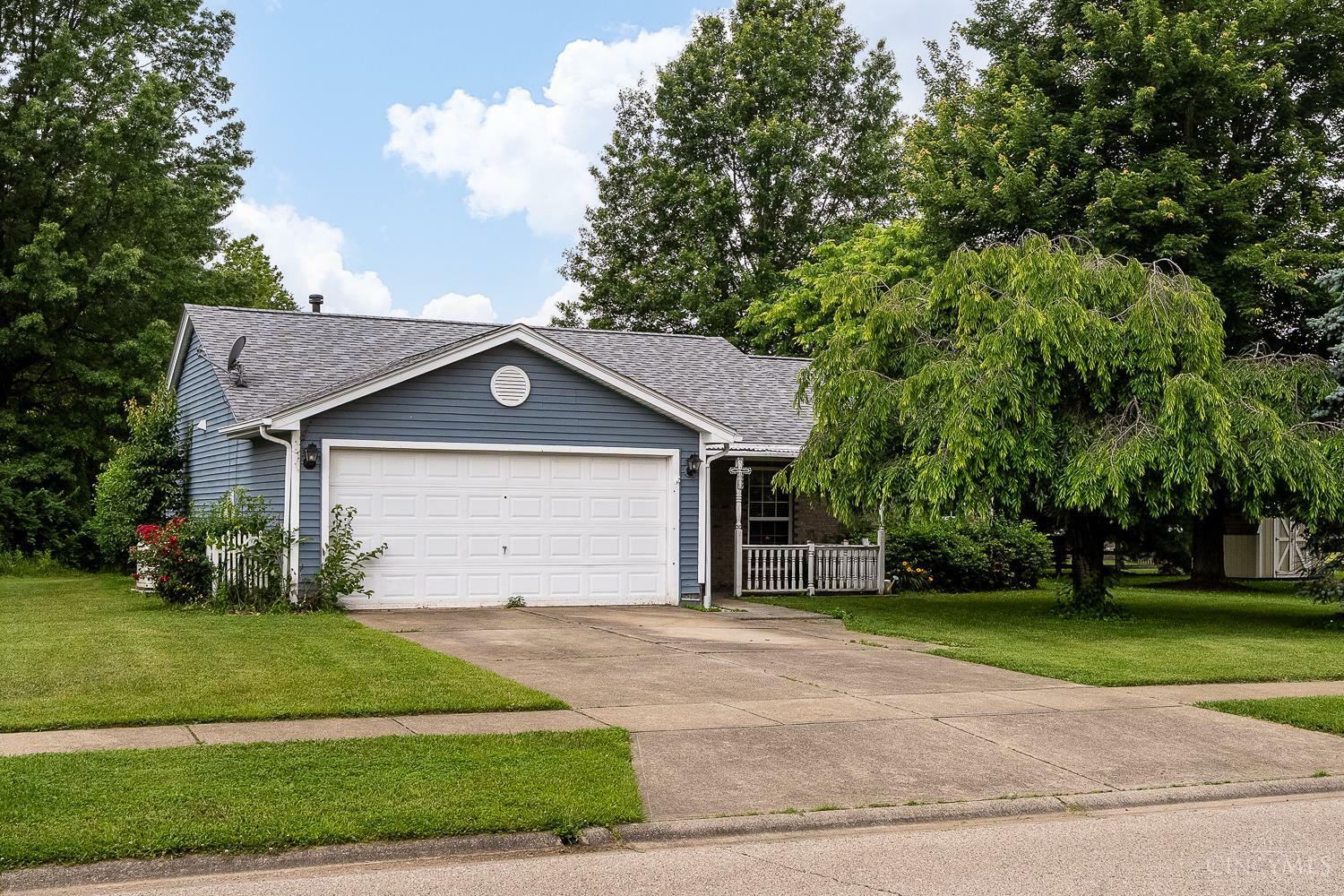 Property Photo: 111 Harris Avenue OH 45106