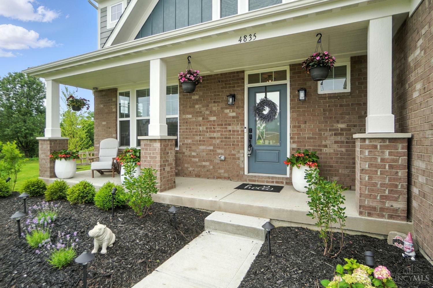 Property Photo: 4835 Granada Court OH 45044