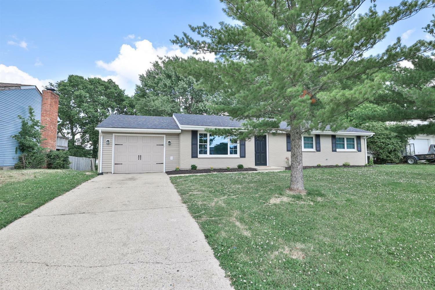 Property Photo:  412 Holland Drive  OH 45067 