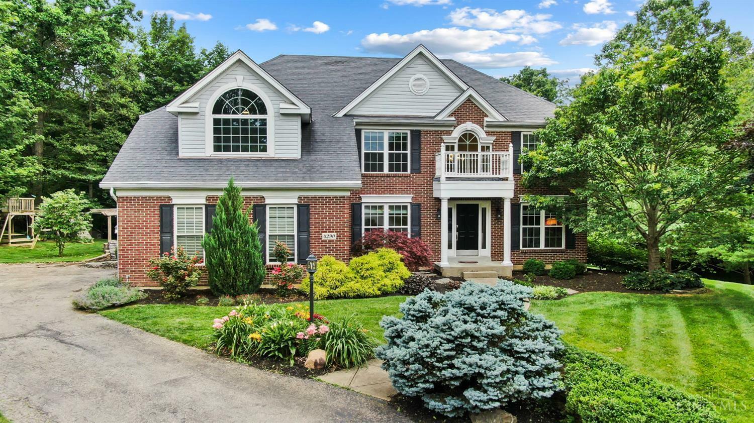 Property Photo:  4290 Babson Park Place  OH 45103 