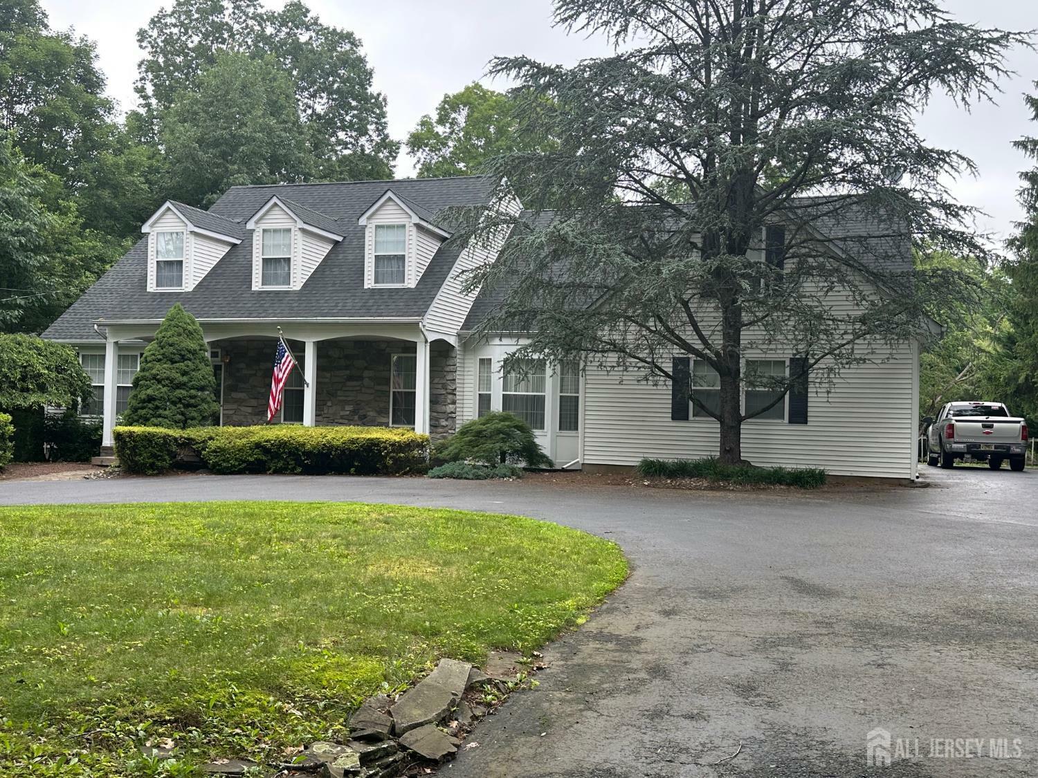Property Photo: 140 Bunker Hill Road NJ 08540