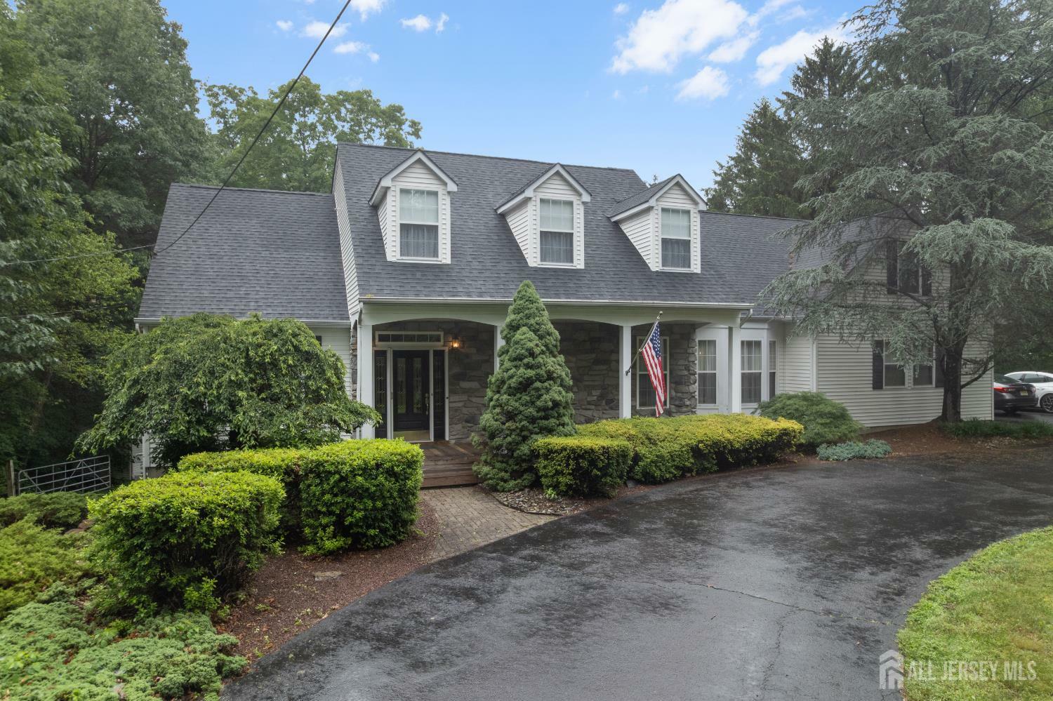 Property Photo:  140 Bunker Hill Road  NJ 08540 