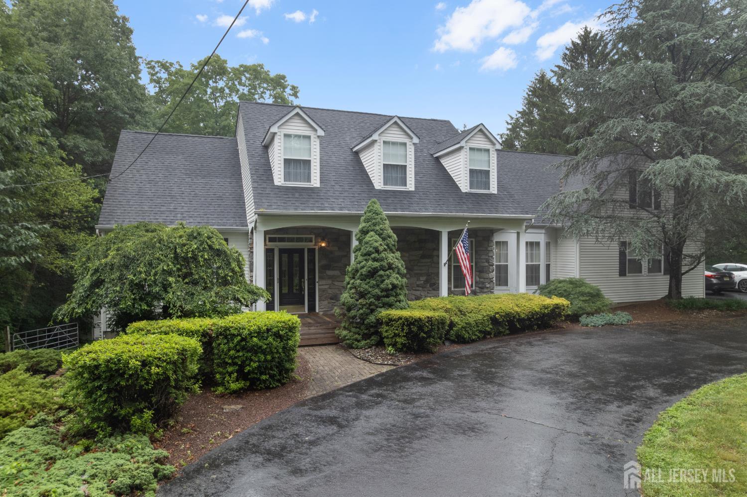 Property Photo: 140 Bunker Hill Road NJ 08540