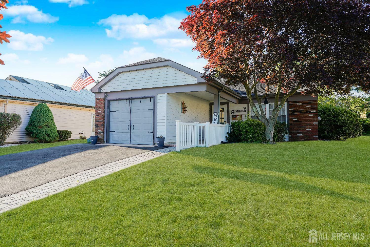 Property Photo: 37 Westgate Place NJ 08759