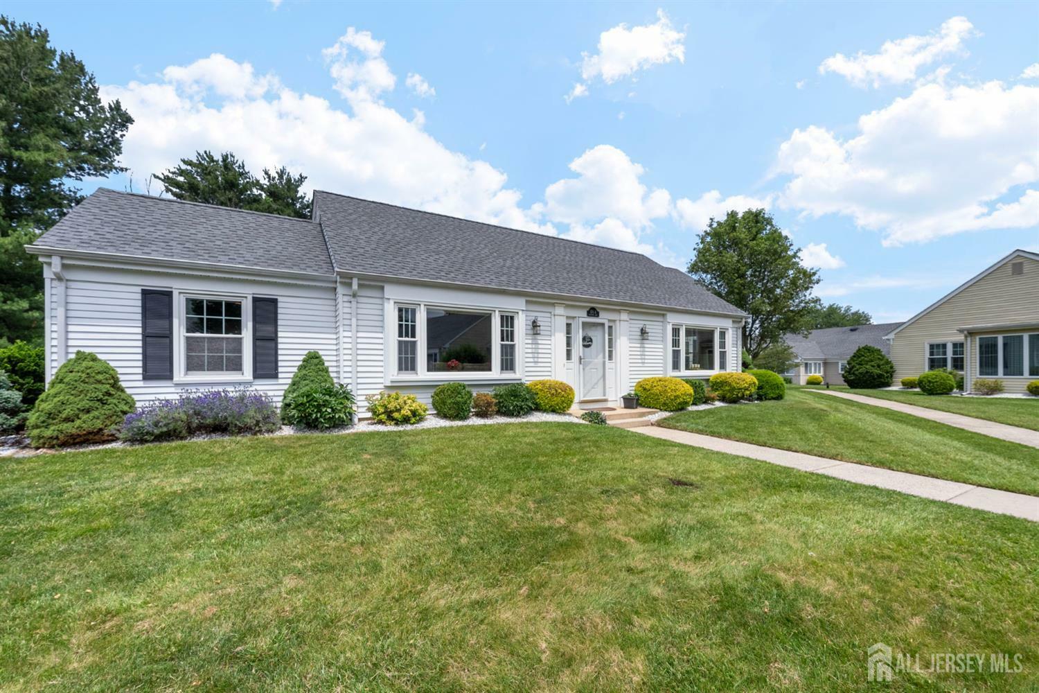 Property Photo: 571 Westport Lane A NJ 08831