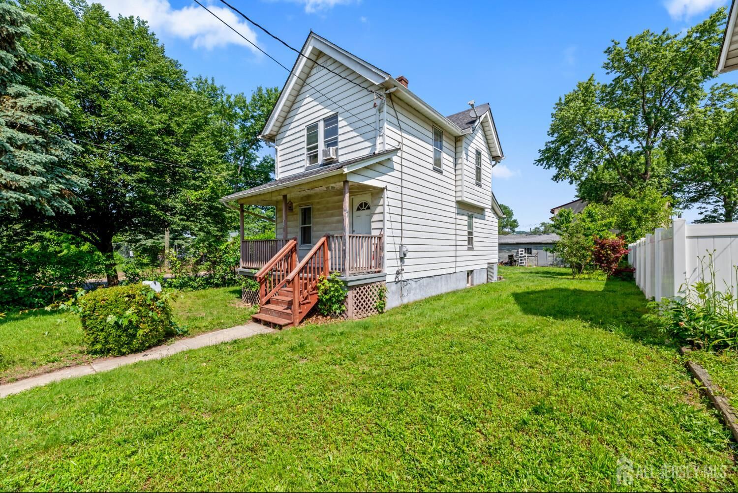 Property Photo: 203 Lincoln Boulevard NJ 08846