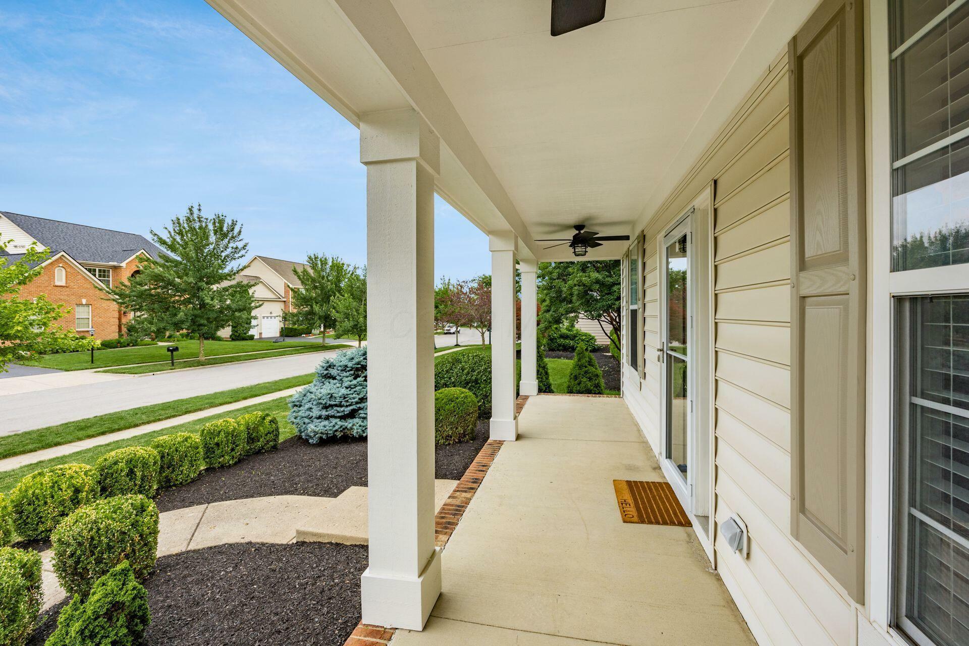 Property Photo: 7130 Sumption Drive OH 43054