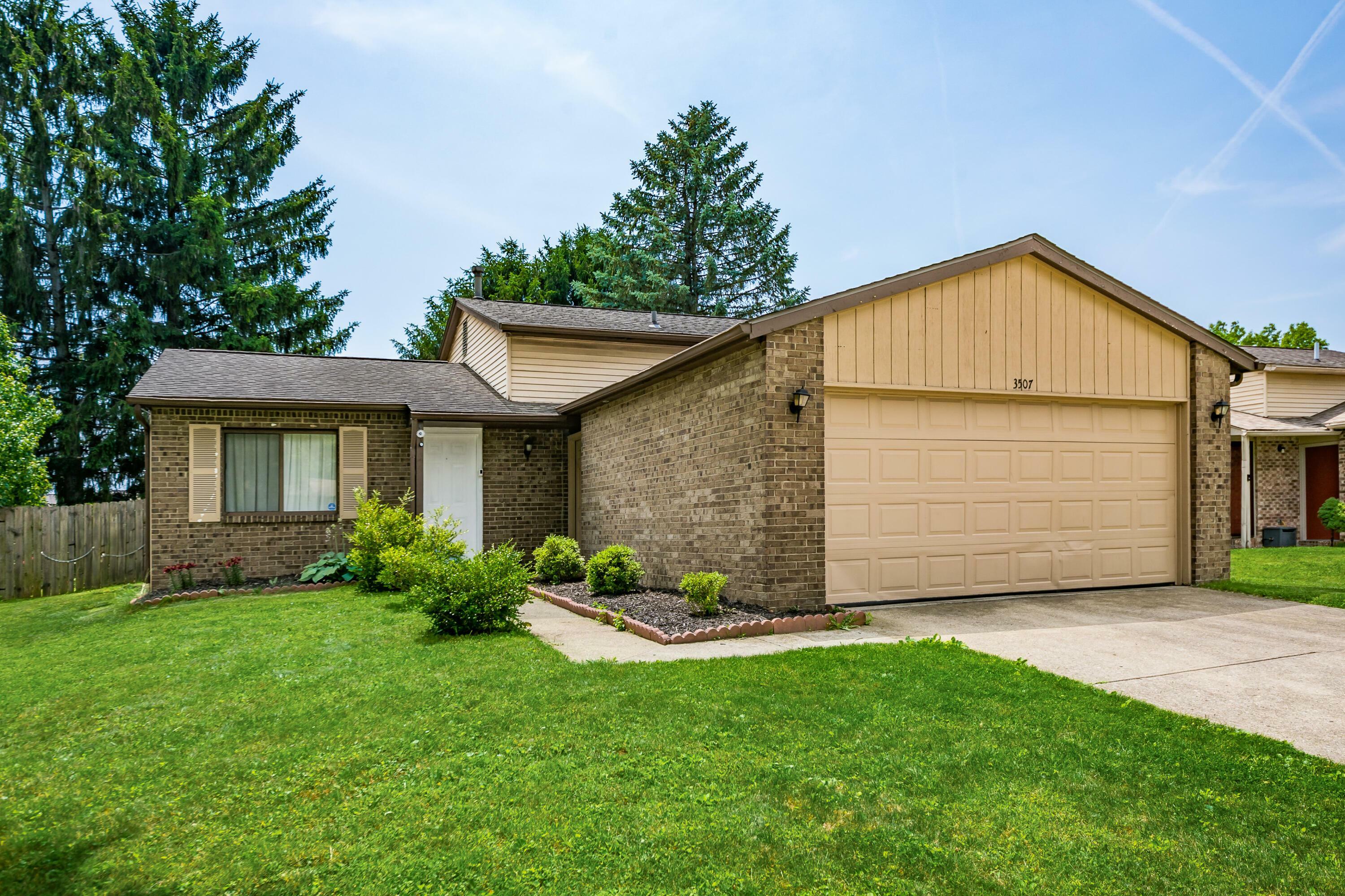 Property Photo: 3507 Brinkton Drive OH 43231